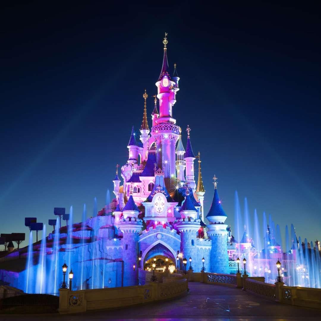 Charmant T2 En Coeur De Ville 15Min De Disney Lagny Exteriör bild
